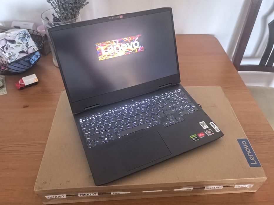 Vand Laptop Lenovo IdeaPad Gaming 3
