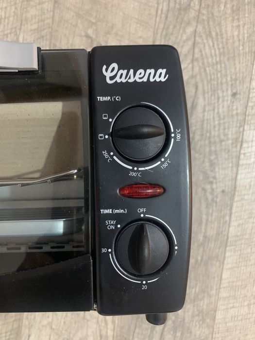 Mini-cuptor electric