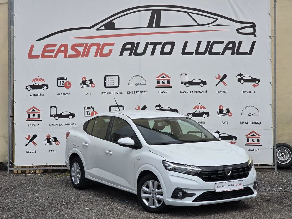 Dacia Logan Unic proprietar / Garantie / 2023 / Credit / TVA deductibil