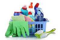 Уборка квартиры или дома (клининг)