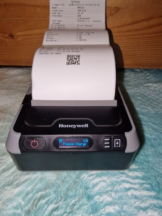 Vand imprimantă Honeywell