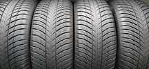 4 anvelope 245 50 19 bridgestone runflat iarna dot 2021