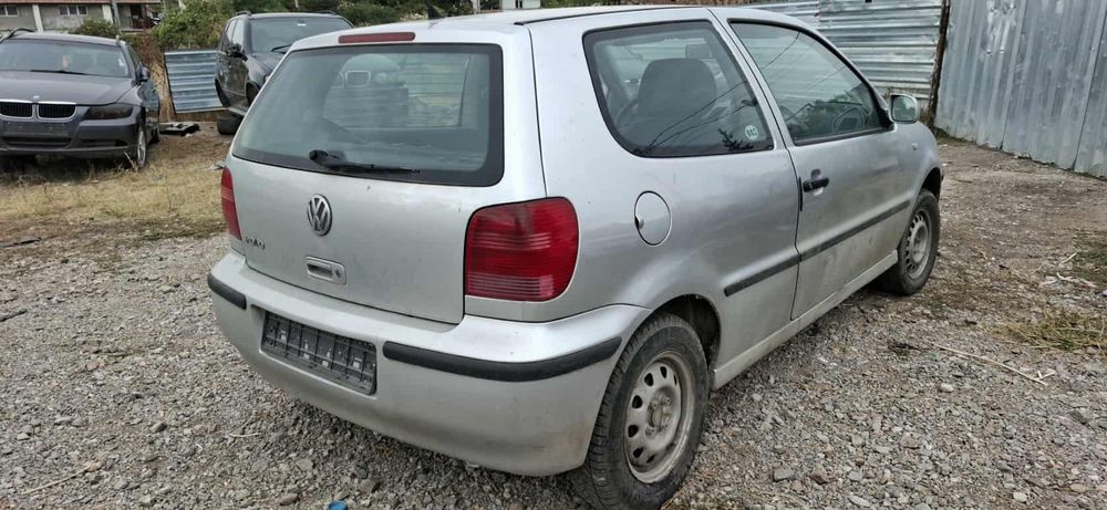 VW POLO 1.4 75 конски сили бензин