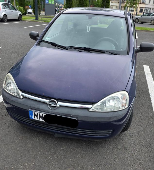 Opel corsa  1.2 benzina