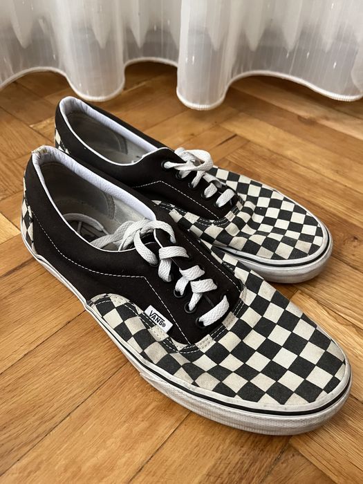 Tenisi Vans Authentic Checkerboard marimea 44