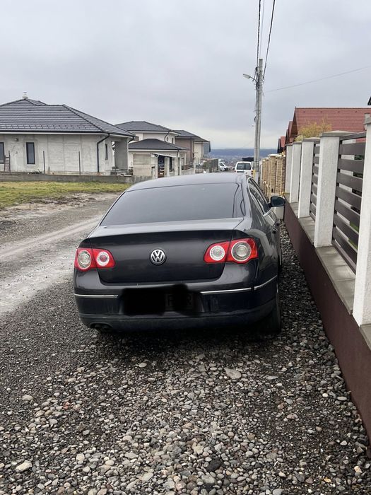 Volkswagen Passat 2007-Vânzare sau Dezmembrare