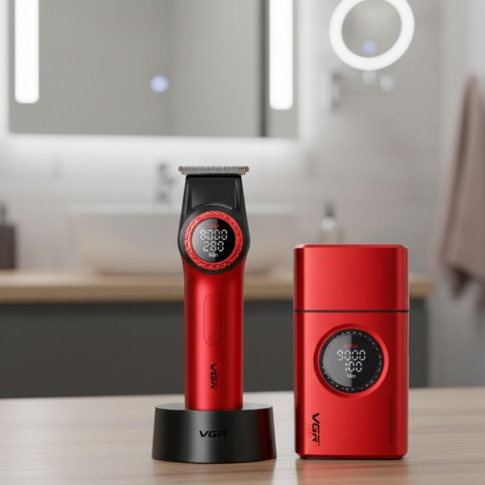 Професионален комплект 2в1 VGR