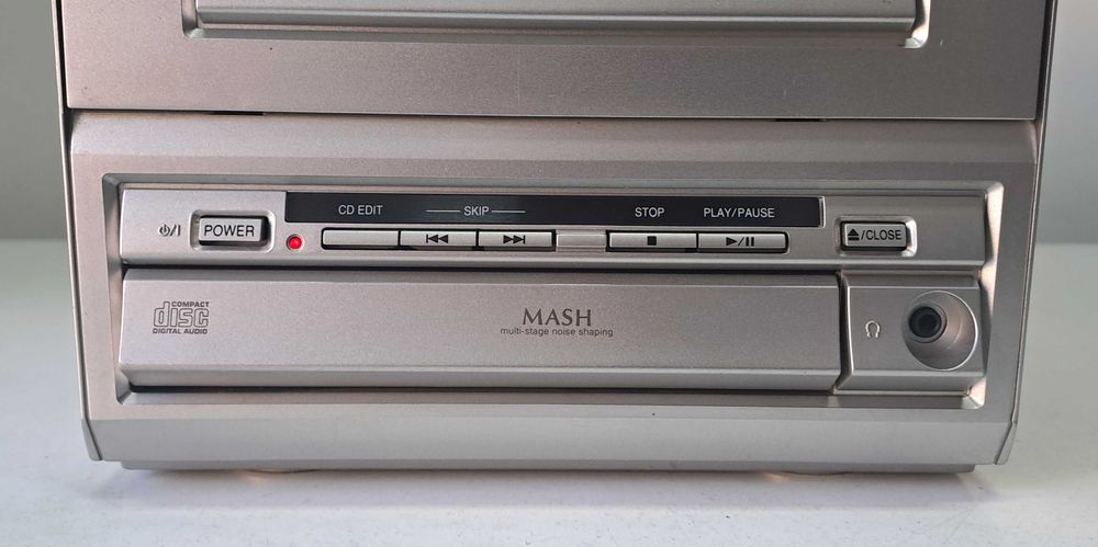 Panasonic SA PM 15 minisistem CD amplificator tuner receiver Bi Amp