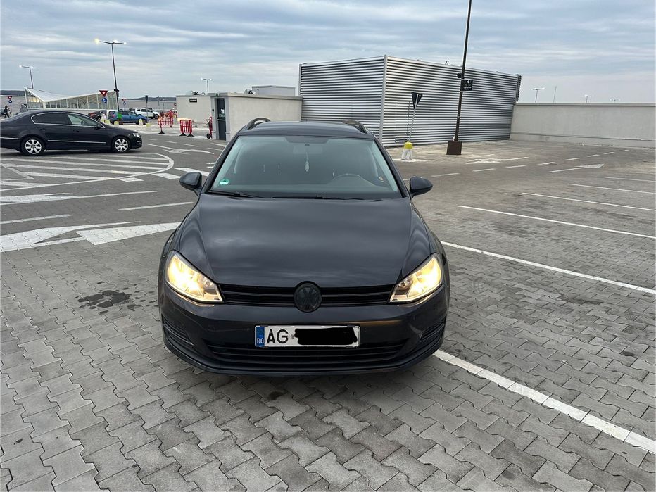Golf 7 2015 comfortline