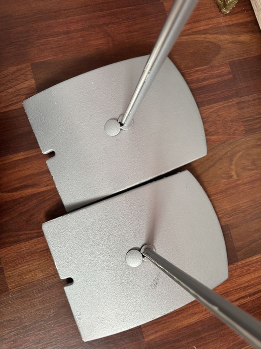 Sateliti Bose Jewel 100w Plus Standuri