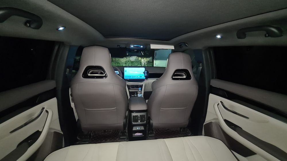 Продаётся BYD Song Plus EV Champion Edition restyl