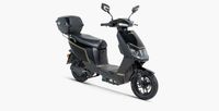 Scuter electric KUBA ECORIDER MQ autonomie 60 km nu necesita permis