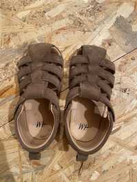 Sandale piele H&M copii