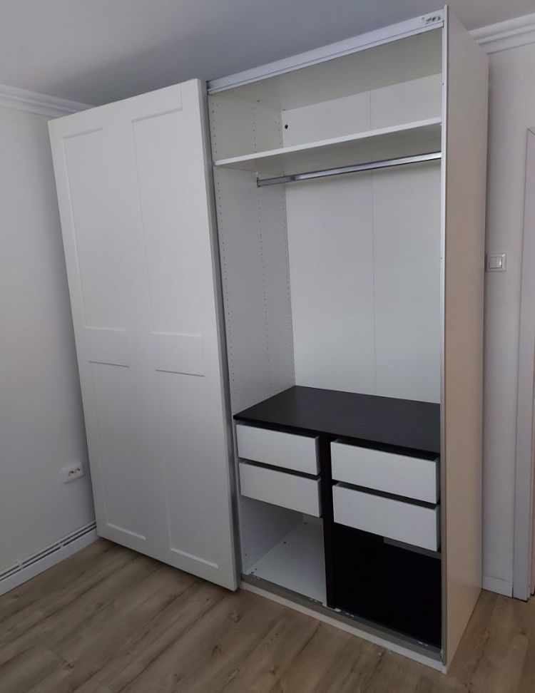 Montator mobila tip IKEA , JYSK , DEDEMAN. Montez suport TV, OGLINZI