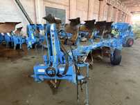 Lemken Europal 7 4+1