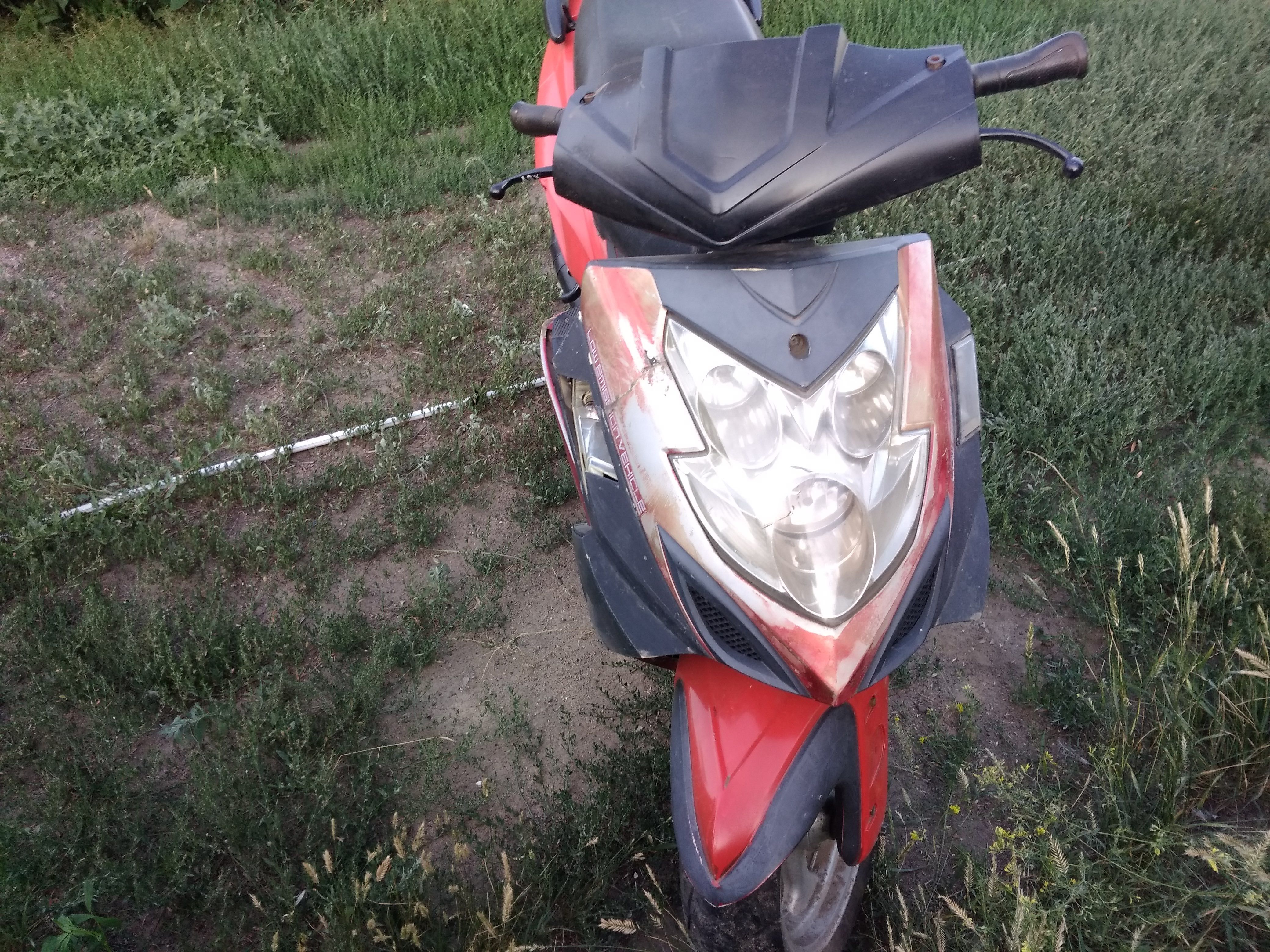 Продам скутер racer 150cc