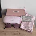 Дамски слънчеви очила MIU MIU