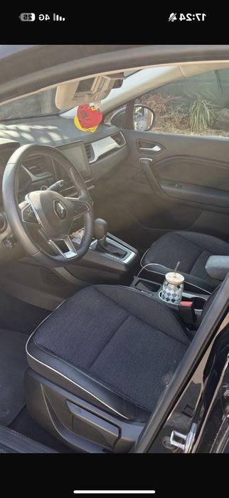 Dezmembrez renault captur 2024 1.6 hybrid