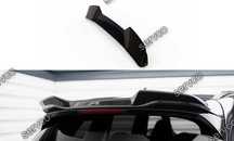 Eleron spoiler cap Bmw X3 M F97 X3 G01 2018- v1 - Maxton Design