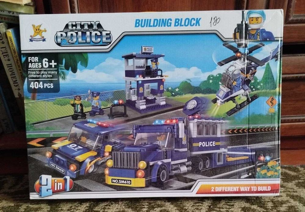 LEGO , разные комплекты