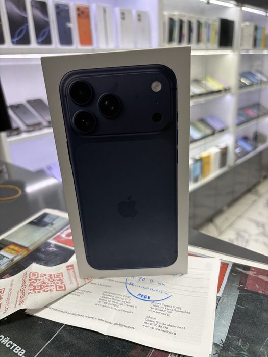 Iphone 17 Pro Max 256Gb *Запечатан*