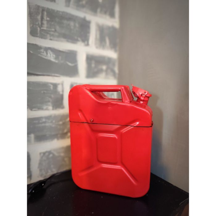 Настолна лампа запалка стил Zippo