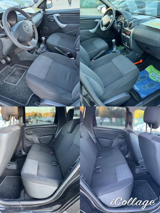 Duster 1.6 Benzina si GPL an 2011 euro 5 Garantie / Rate fixe