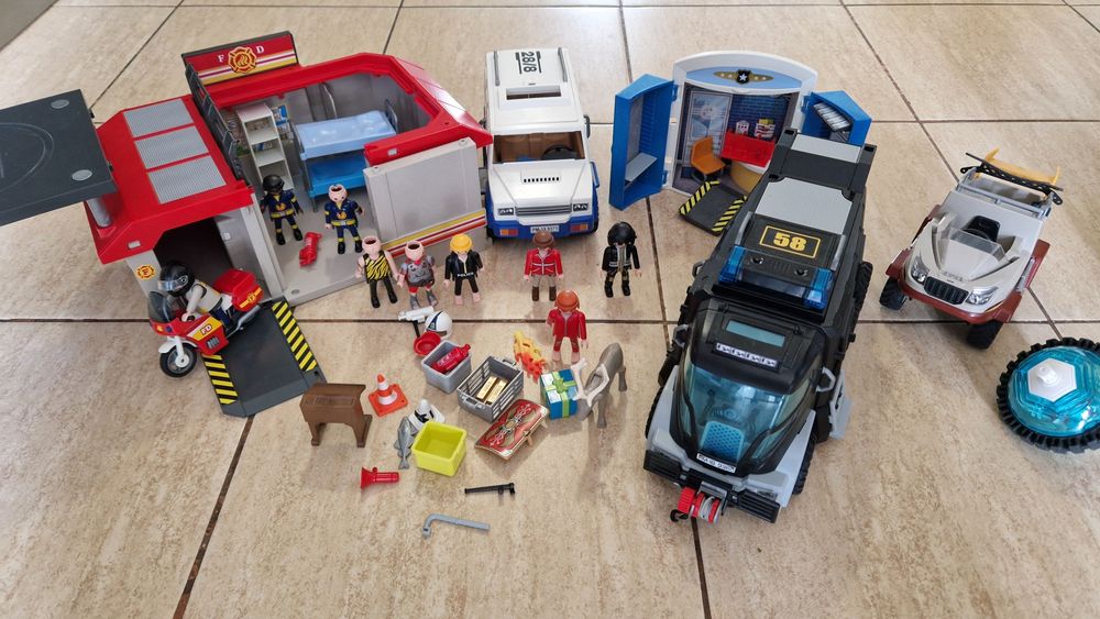 Vand Lot Playmobil