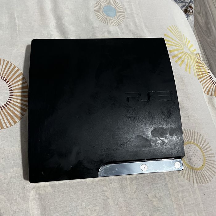 PlayStation 3 в харшом состояние