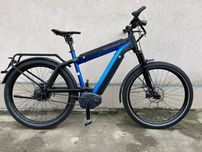 Ел.велосипед Riese§Müller Supercharger Е14 Rohloff 45км/ч подпомагане