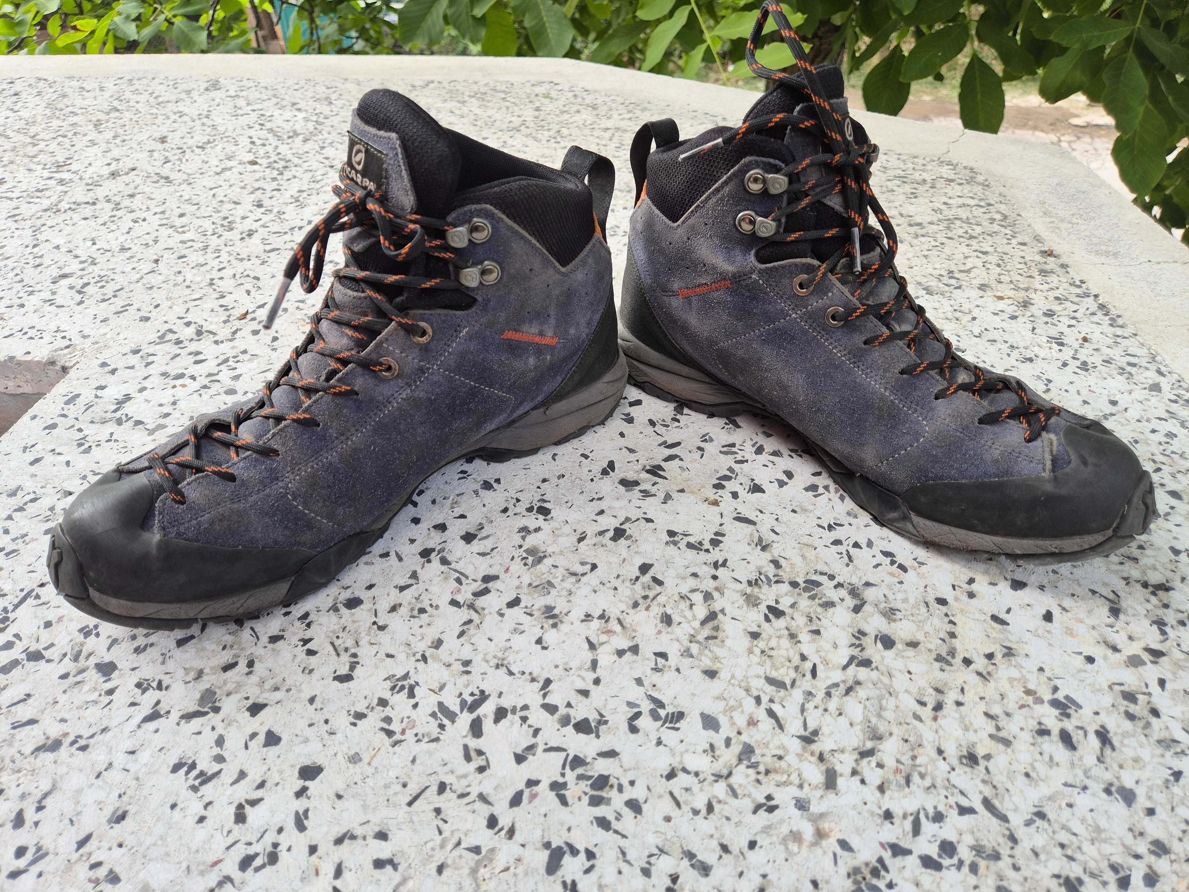 Мъжки обувки за туризъм/трекинг SCARPA Mojito Hike GTX