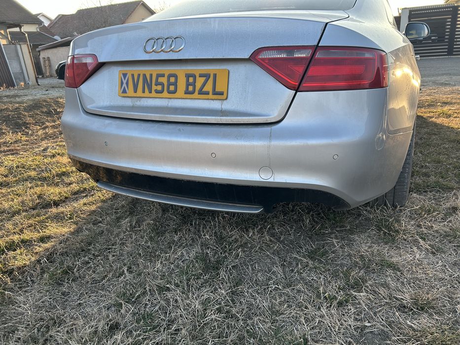 Vand bara audi S5 nonfacelift.