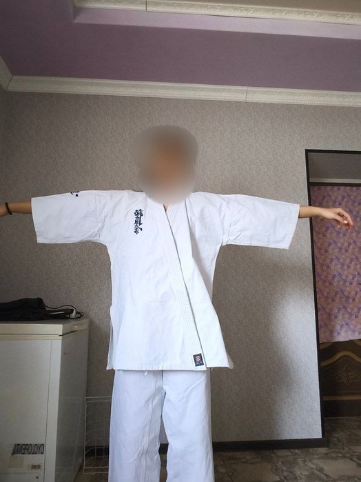 Профессиональное кимоко Кёкусинкай карате