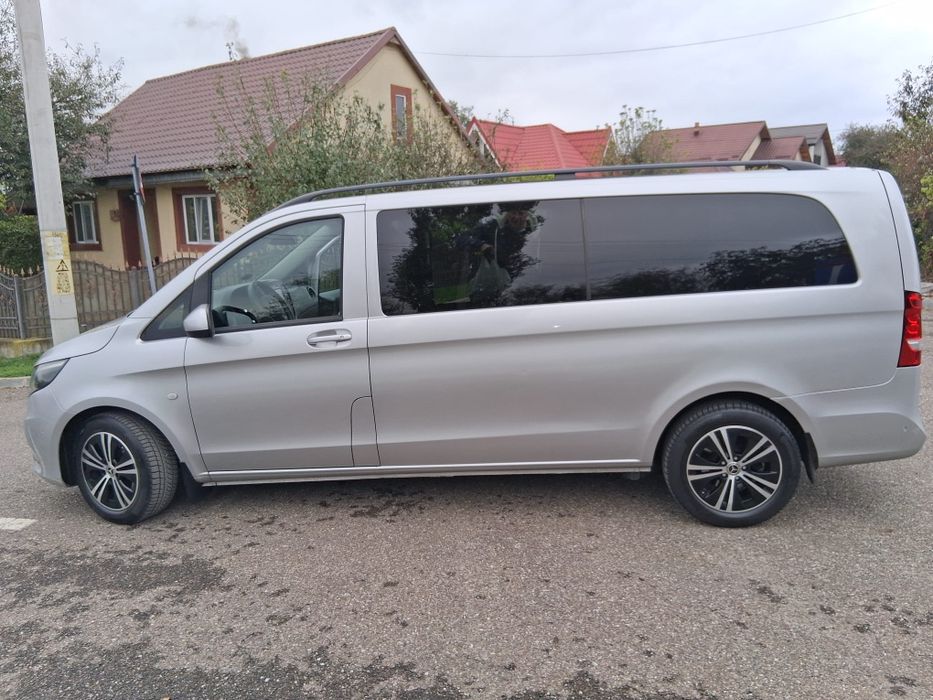 Vito Tourer 2018 Automat
