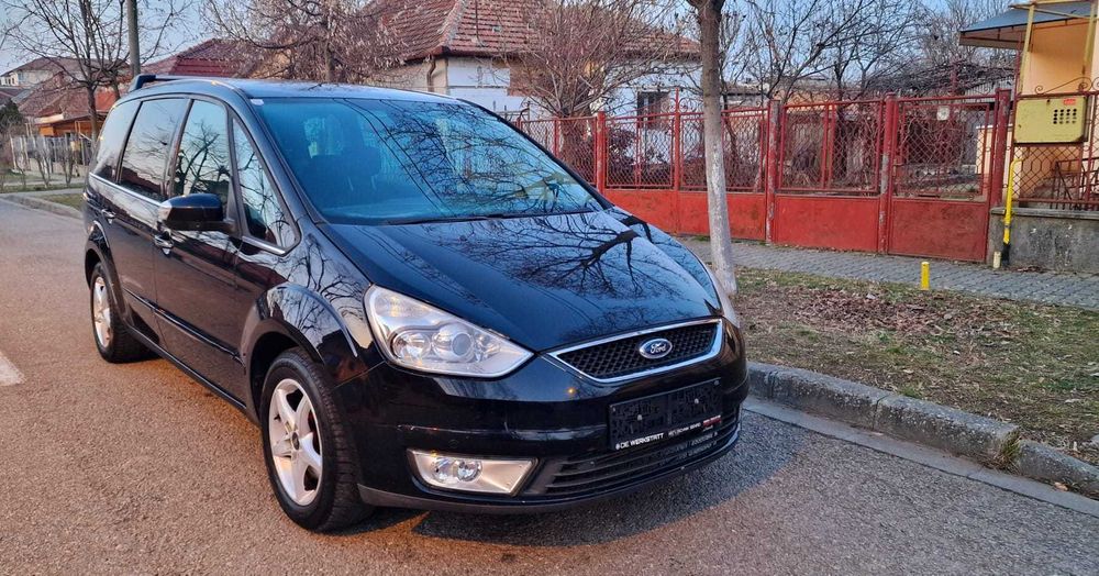 Ford Galaxy   2007  7Locuri