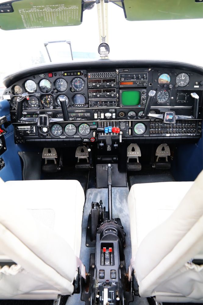 Vand avion bussines