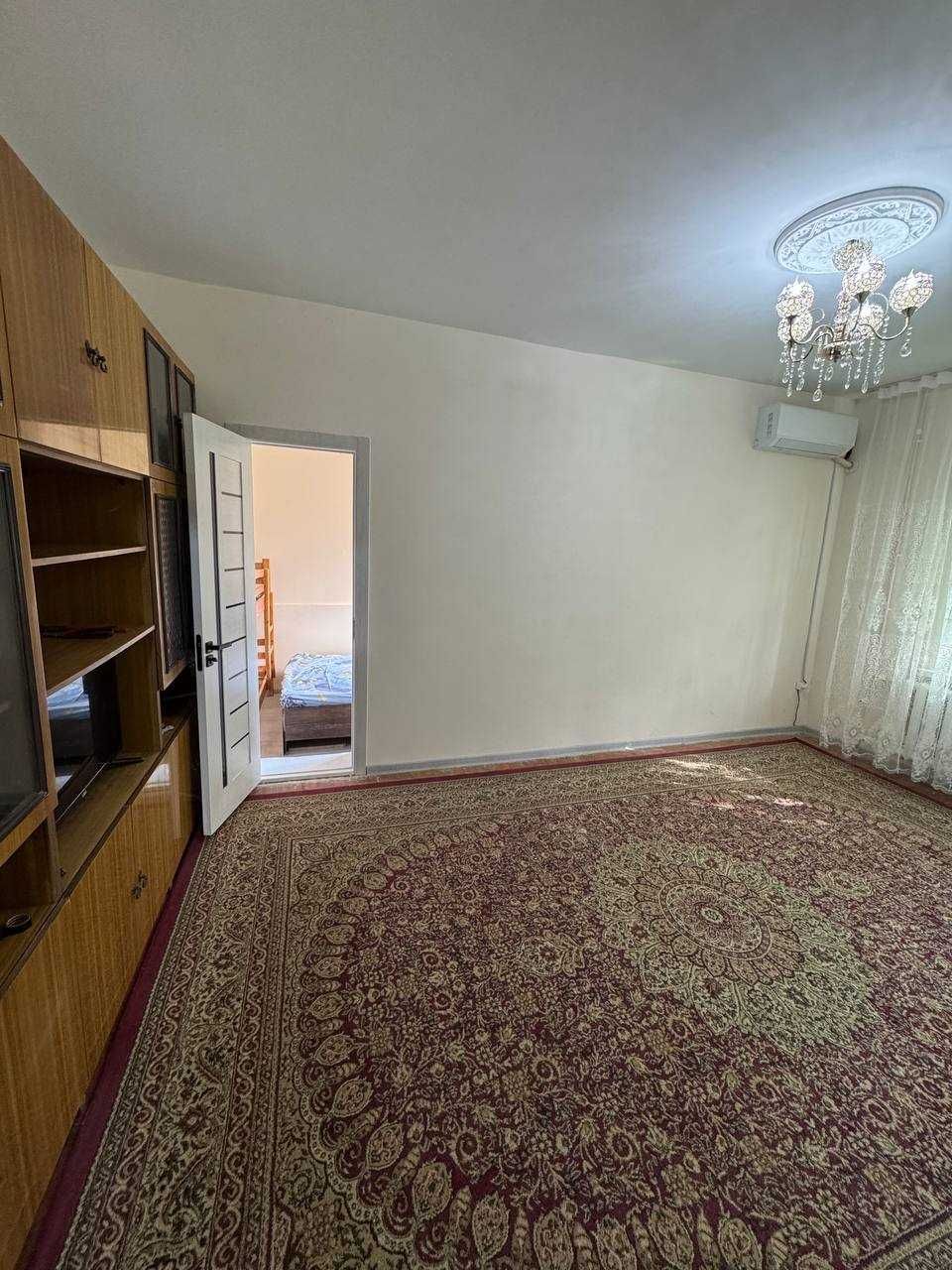 Продается 1 комнатная квартира, Район Сергели 1, Метро 5 я станция