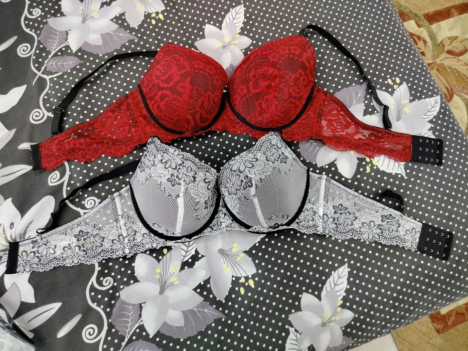 Трусы 1500тг, лиф 4000тг