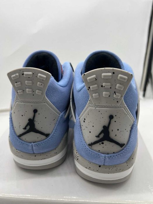 -OFERTA- Jordan 4 University Blue - Orice Masura - Verificare Colet