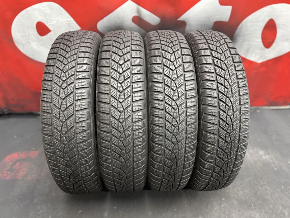 155 70 19, Зимни гуми, Goodyear UltraGripPerformance, 4 броя