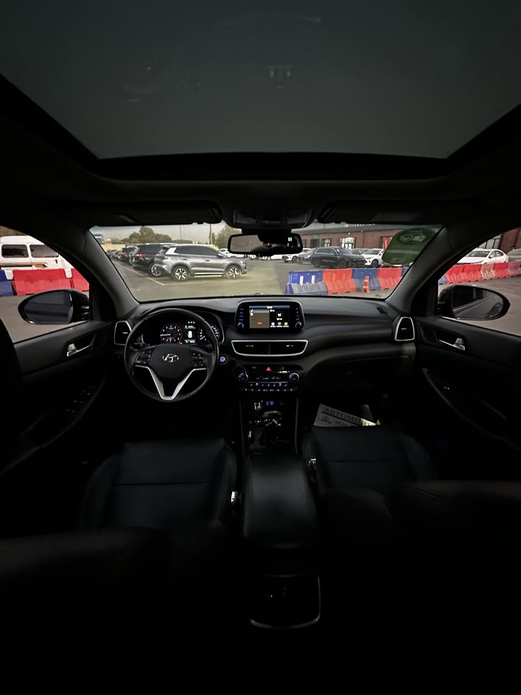 Hyundai Tucson 2020 2.0