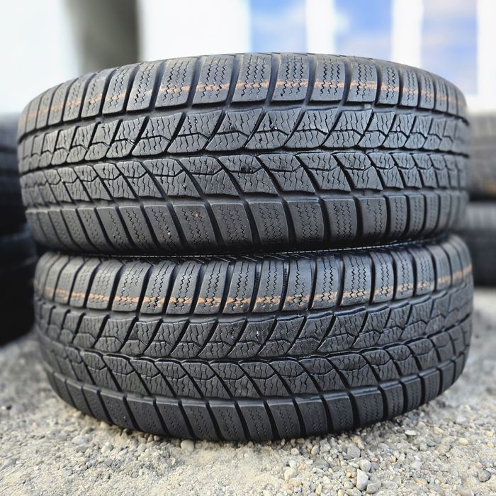 2x 195/65/15 M+S BARUM Stare impecabila