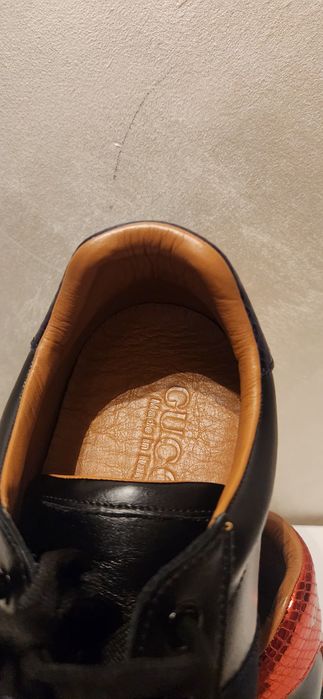 Adidasi guci full piele mărime 42