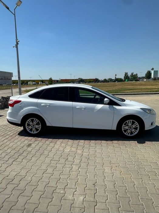 Ford Focus MK3 2014
