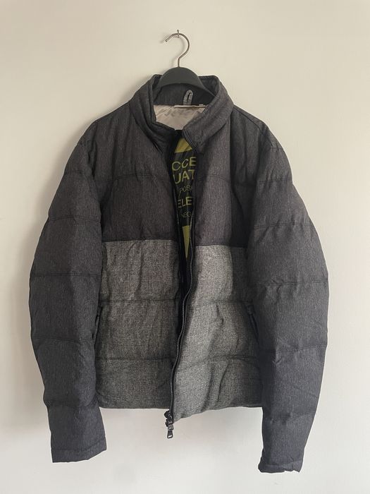 Я КАКВО ТОПЛО мъжко яке “Pure DKNY” с пух