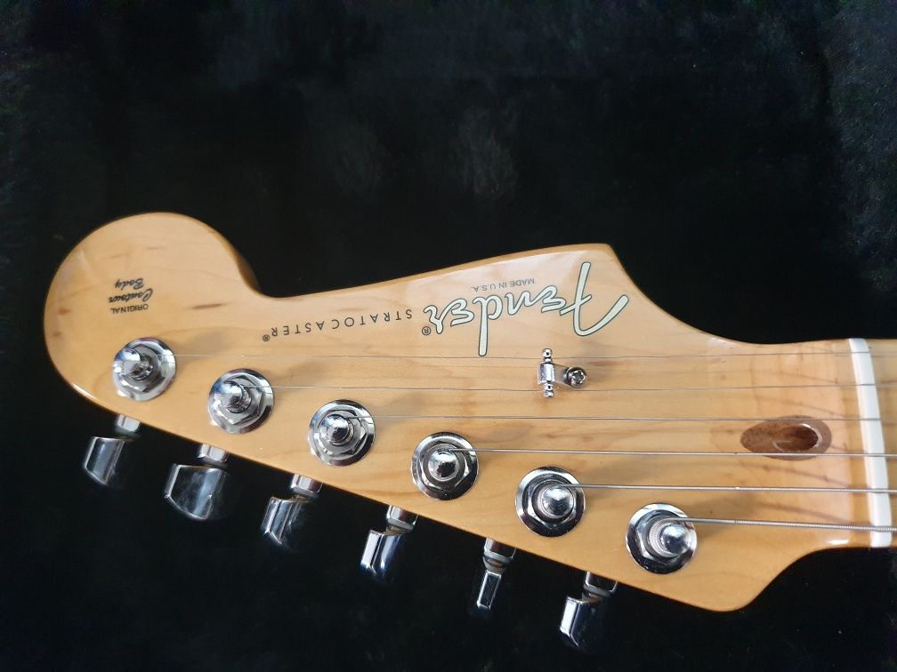 Fender USA American Standard HH Stratocaster