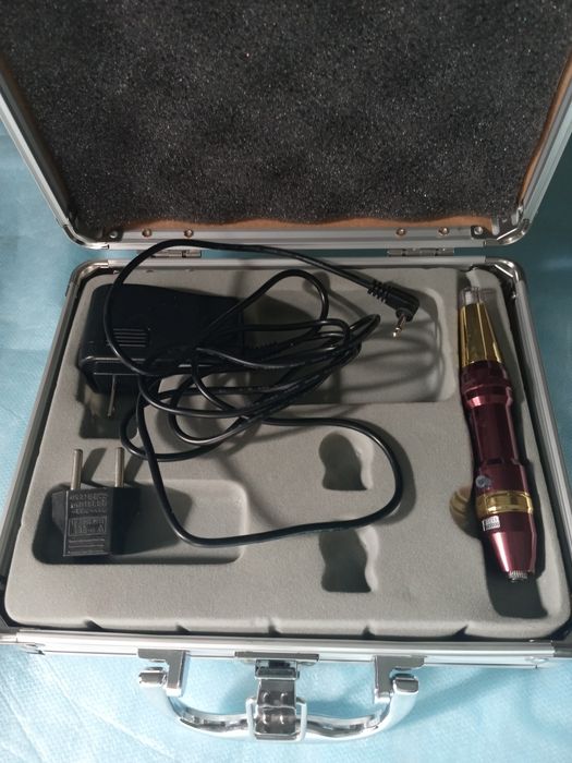 Машинка  для перманента