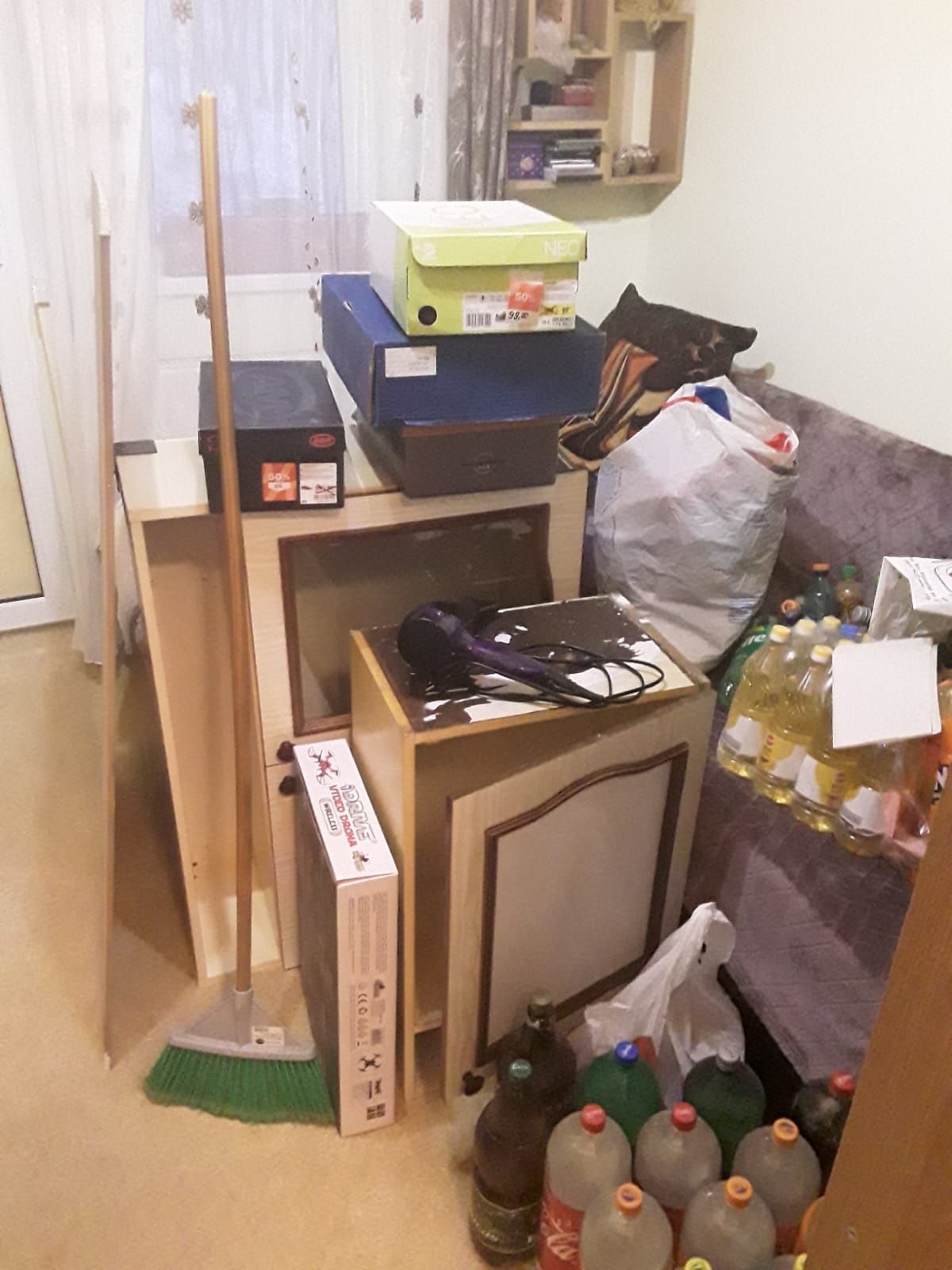 Debarasari apartamente, case,debarasare mobila veche