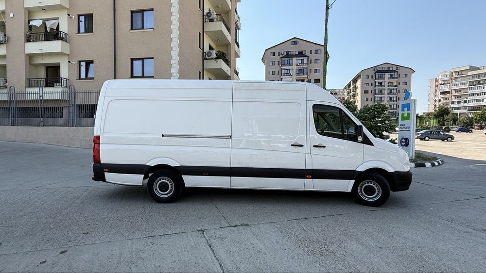 Volkswagen Crafter XXL diesel 2.0 155mii km 8600€ in RATE !