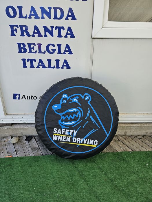 Vand huse roata rezerva  Patrol Toyota Land Cruiser 4x4